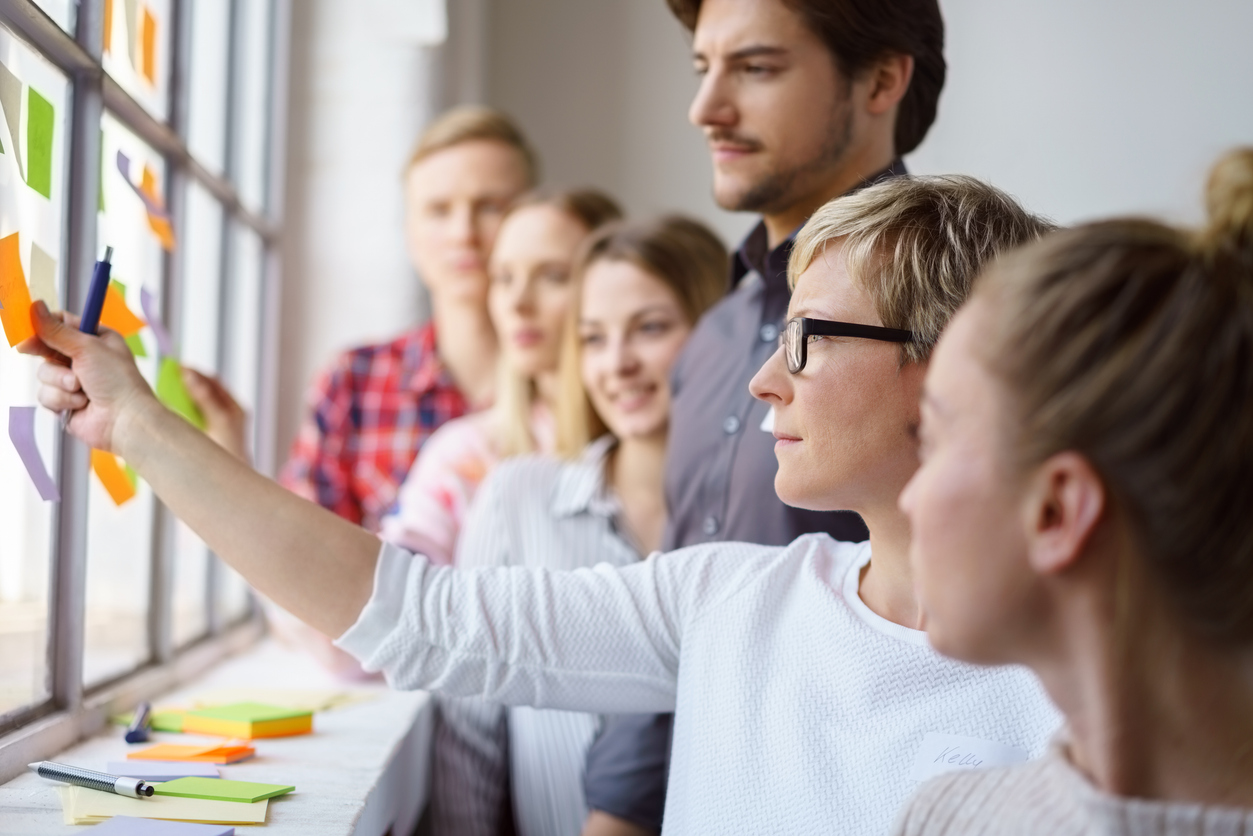 Nachhaltigkeitsmanagement und Change Management