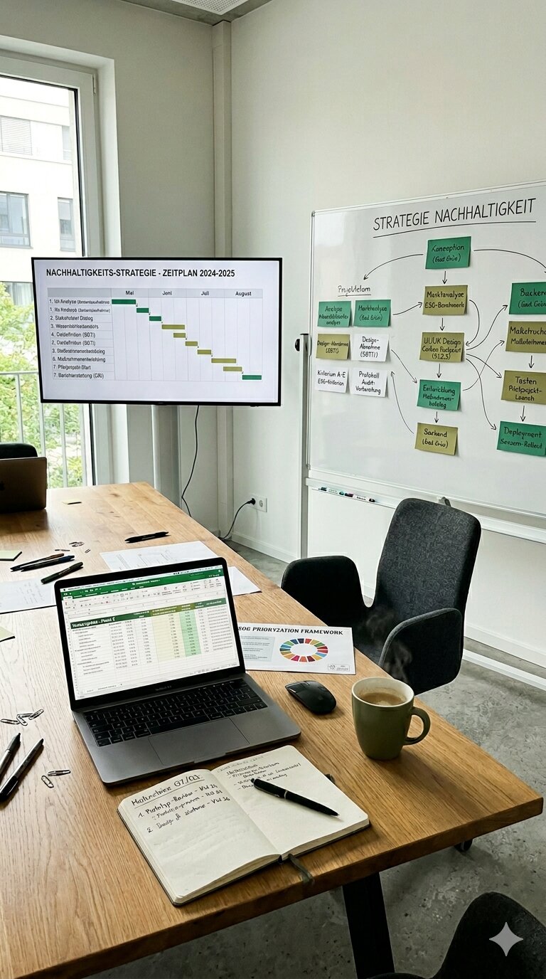 About Us – Hero Arbeitsweise LinWang Consulting: pragmatisch, effektiv, verlässlich