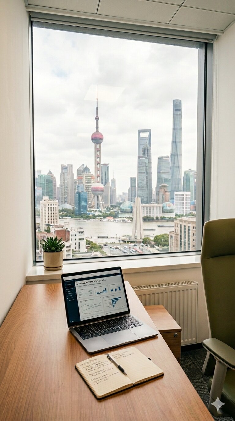 CSDS: Chinas Nachhaltigkeits-Offenlegungsstandards mit ISSB-Interoperabilität und Zeitplan bis 2030, KI-generiert