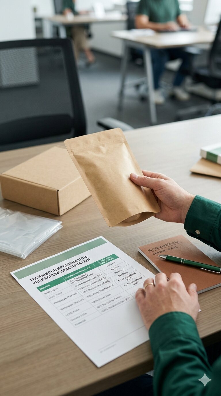 PPWR PPWR Compliance (Erstellt mit Unterstützung von KI)